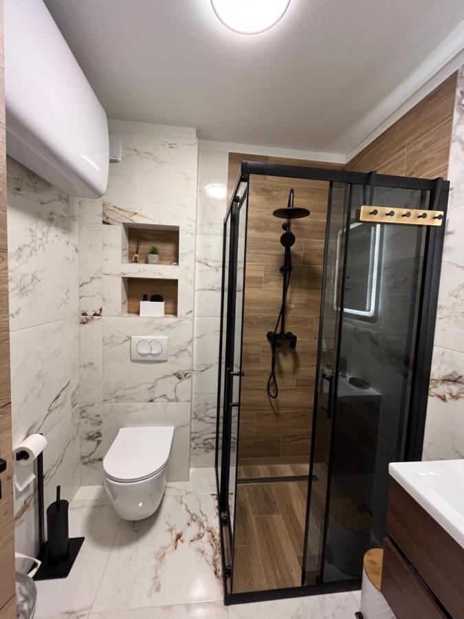 Apartman Oliva Zadar Exterior foto